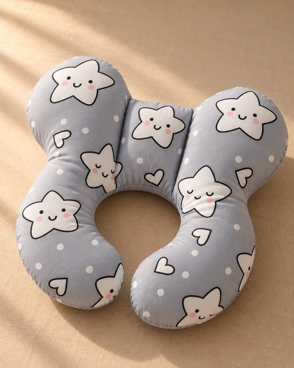 Little Heads travel neck pillow